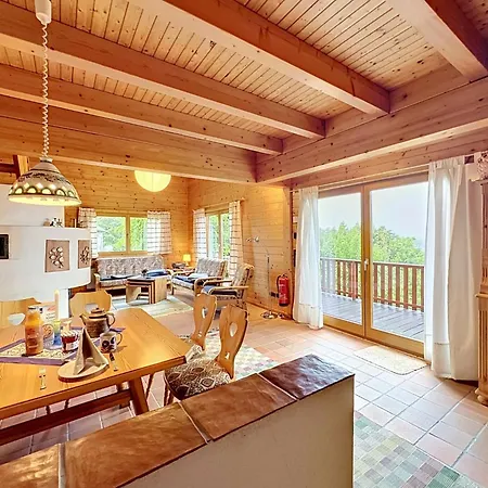 Weitblick By Interhome Apartment